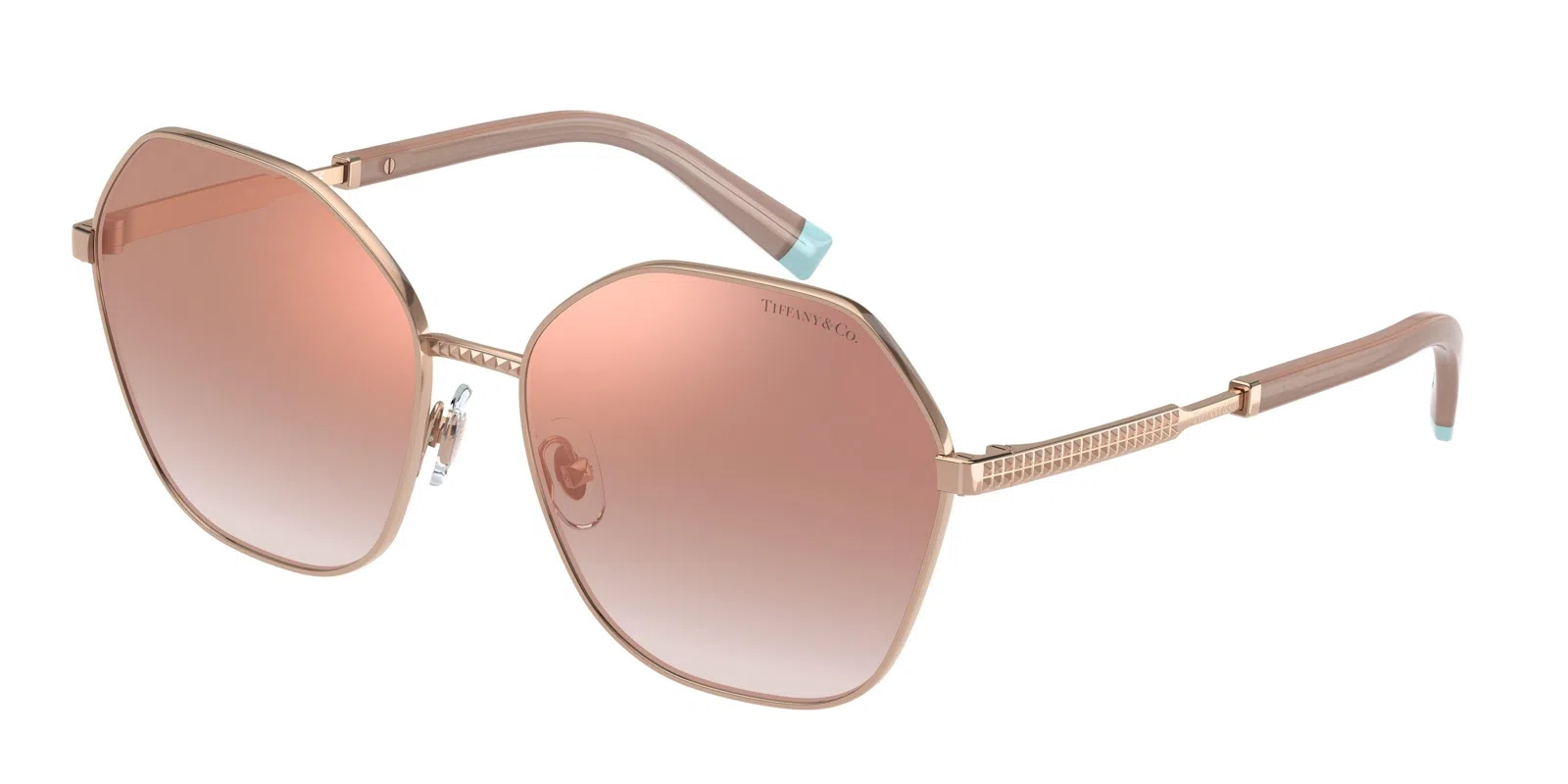 Tiffany 3081 Sunglasses - view 3